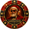 Santa Club Logo